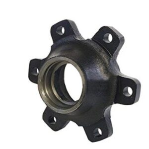 Bocamaza de rueda posterior