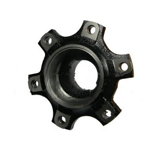 Bocamaza de rueda posterior