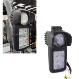 Faro delantero LED